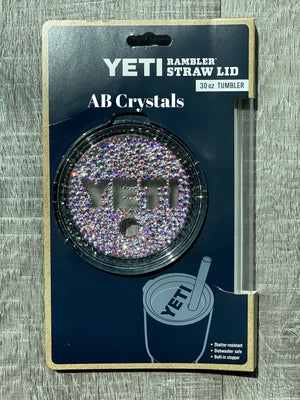 Swarovski Crystal Lid