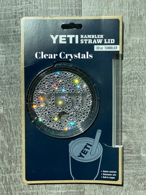 Swarovski Crystal Lid