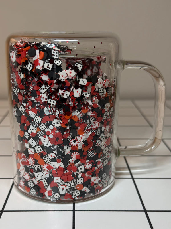 Hourglass Mugs