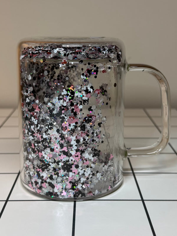 Hourglass Mugs