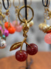 Cherry Bag Charms