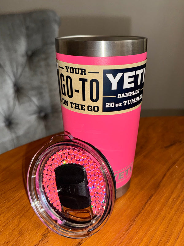 20 OZ YETI Tumbler