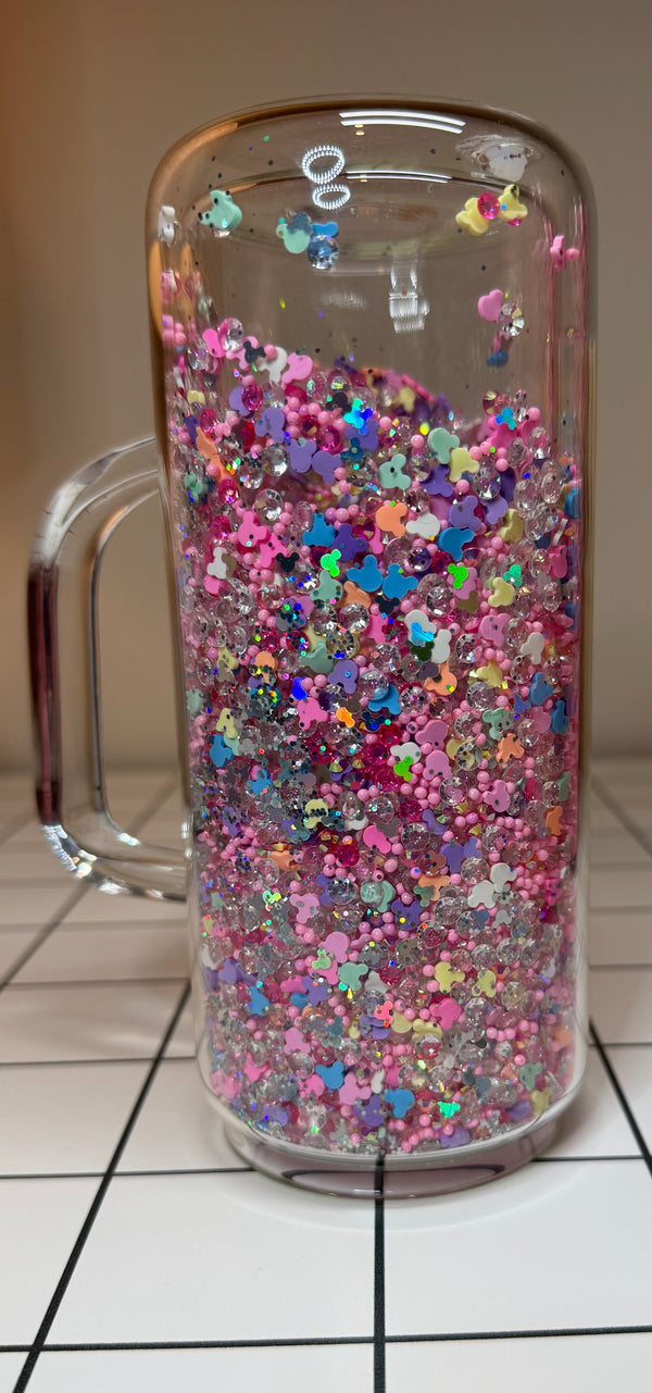 Hourglass Mugs