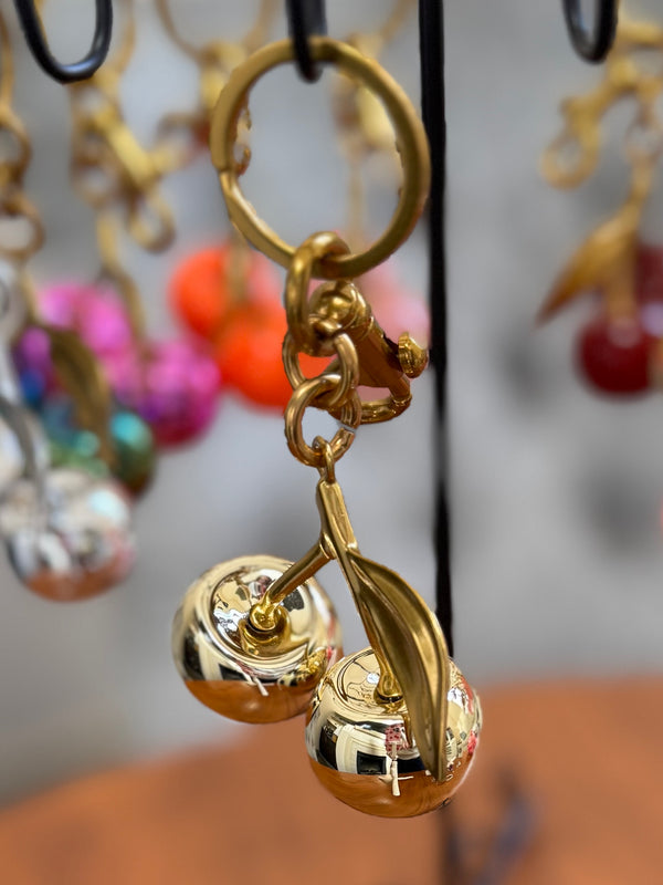 Cherry Bag Charms