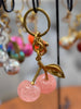 Cherry Bag Charms
