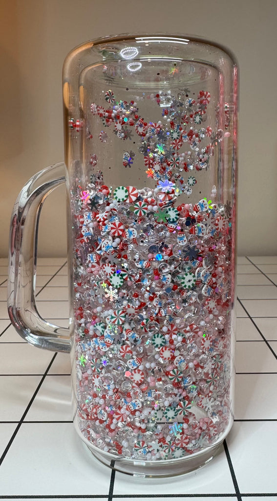 Hourglass Mugs