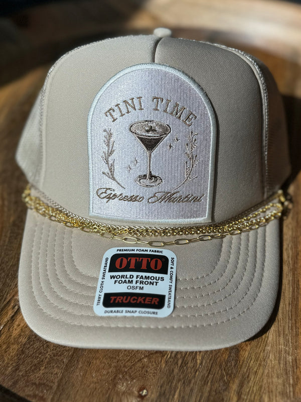 Premium Trucker Hat