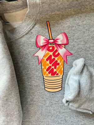 Gildan Gray Sweatshirt