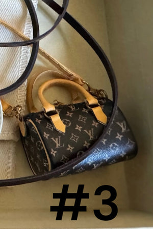 Miniature Bags